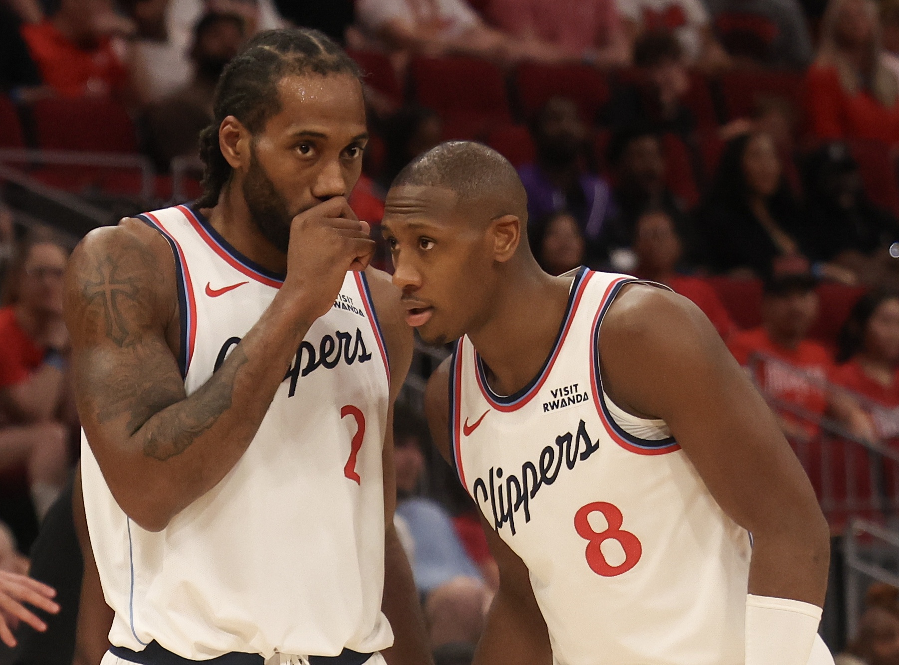 星空体育在线官网-伦纳德：邓恩这赛季应该入选一防 去年没入选是因上场时间不够