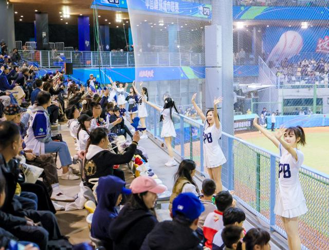 星空体育官网-立春联赛 CPB联赛的一小步，中国棒球运动的一大步